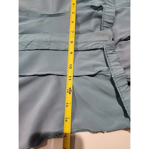 Vintage KERRY BROOKE Sea Stars Sears Roebuck Blue Halter Dress Bathing Suit 50's - Picture 7 of 16